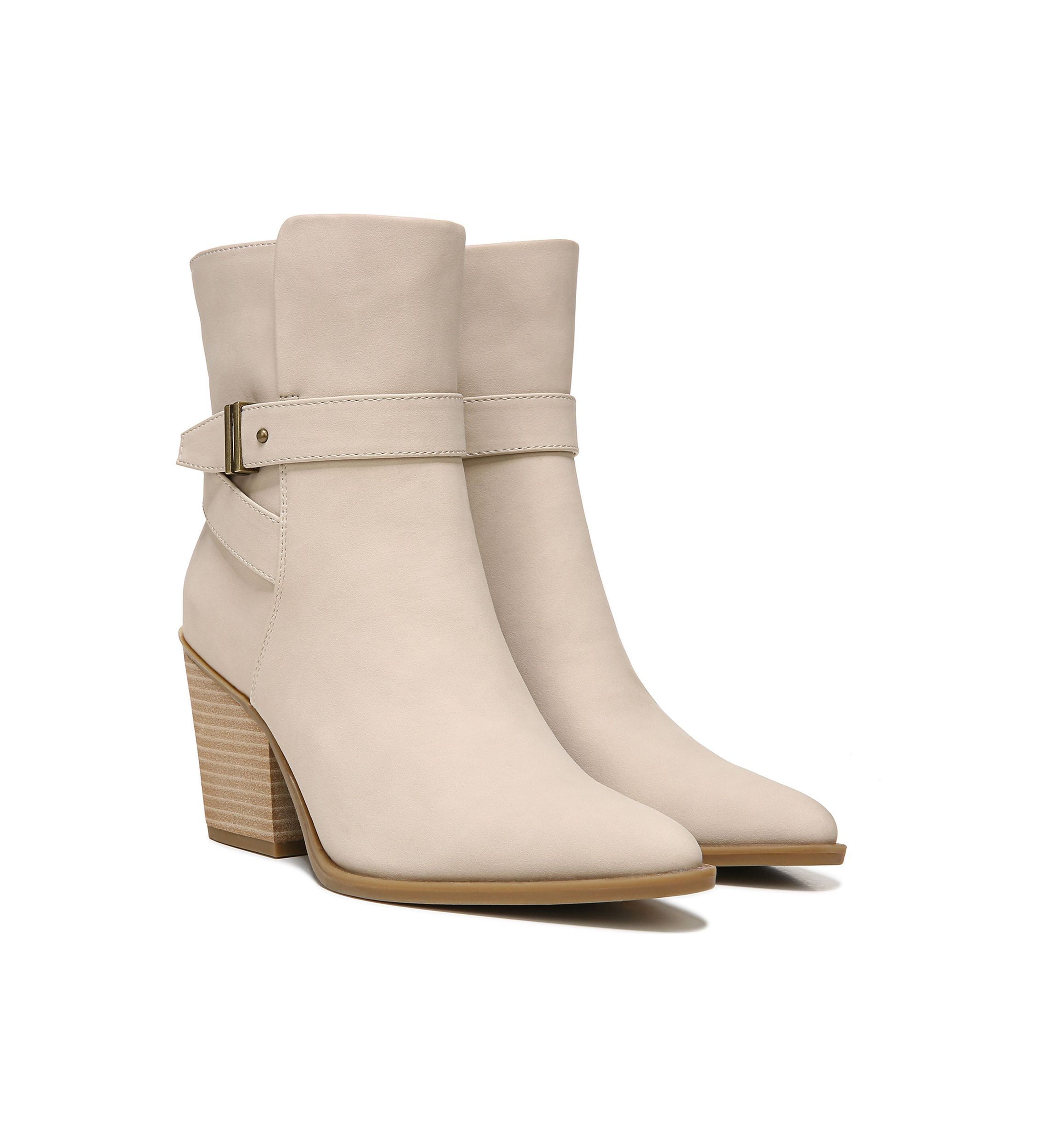 Mocha Ankle Boot