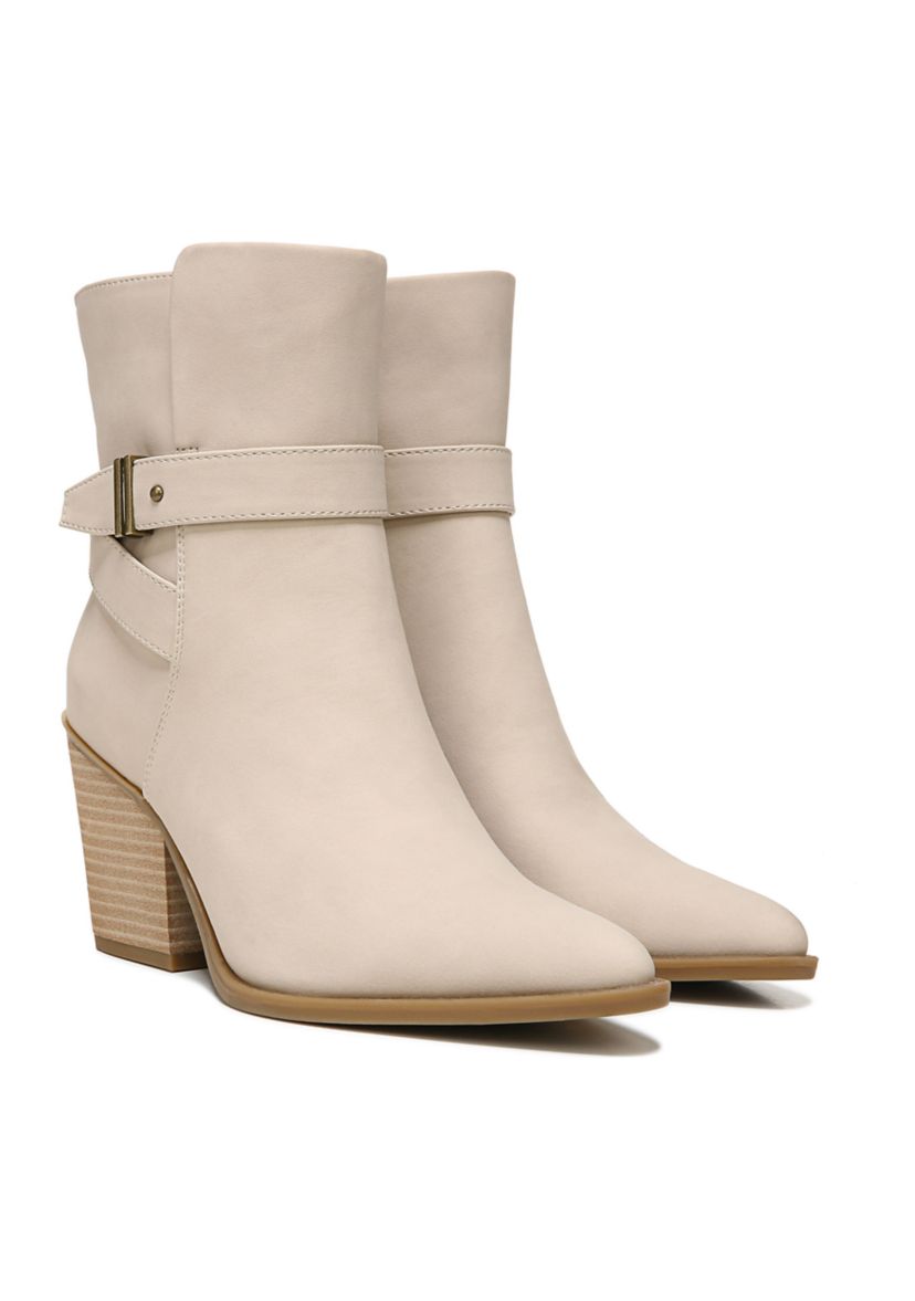 Mocha Ankle Boot