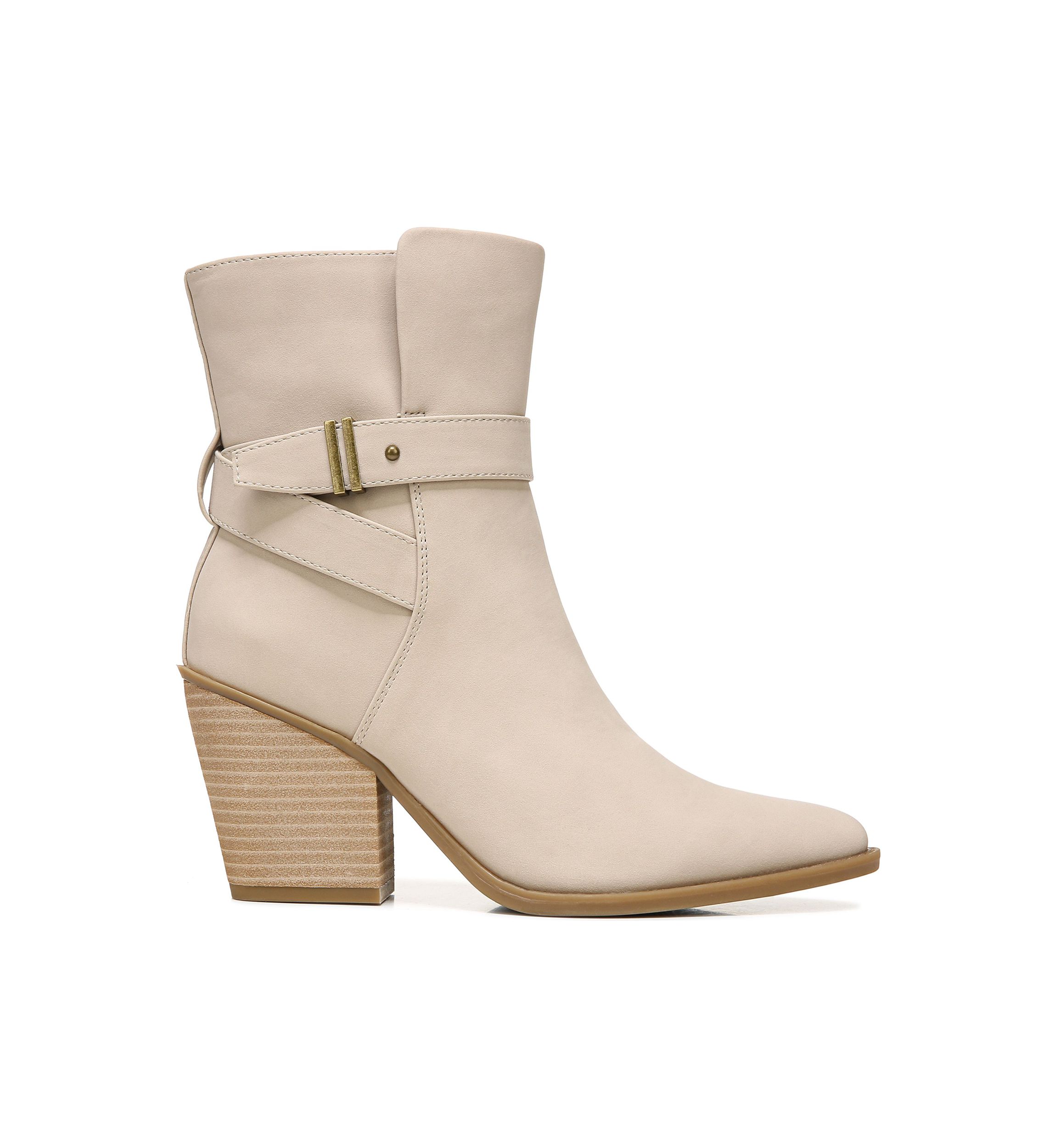 Mocha Ankle Boot