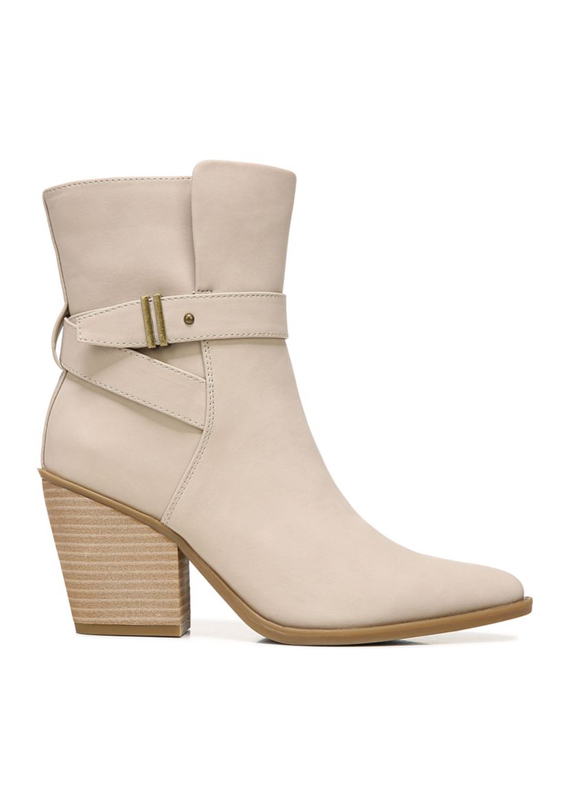 Mocha Ankle Boot