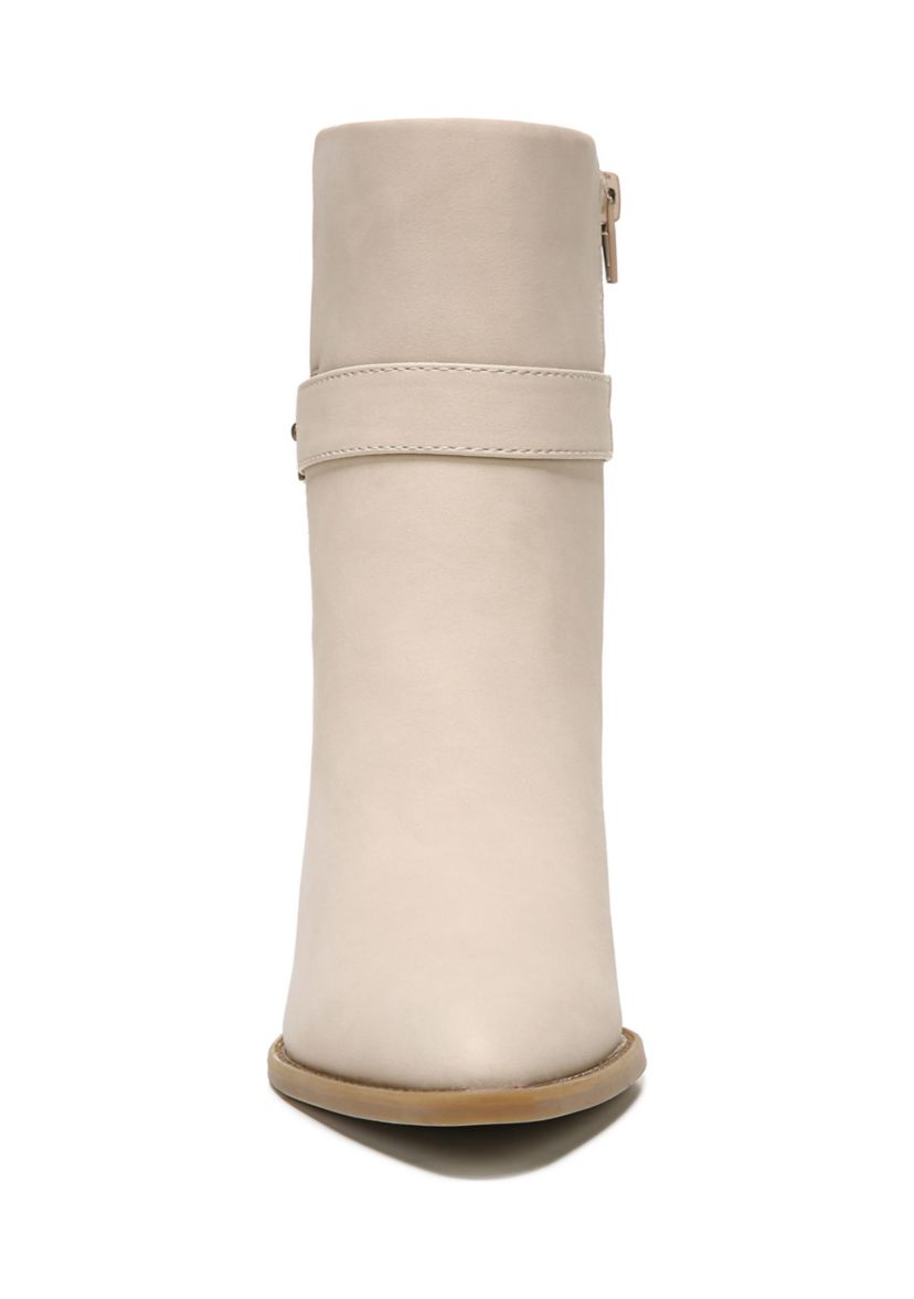 Mocha Ankle Boot