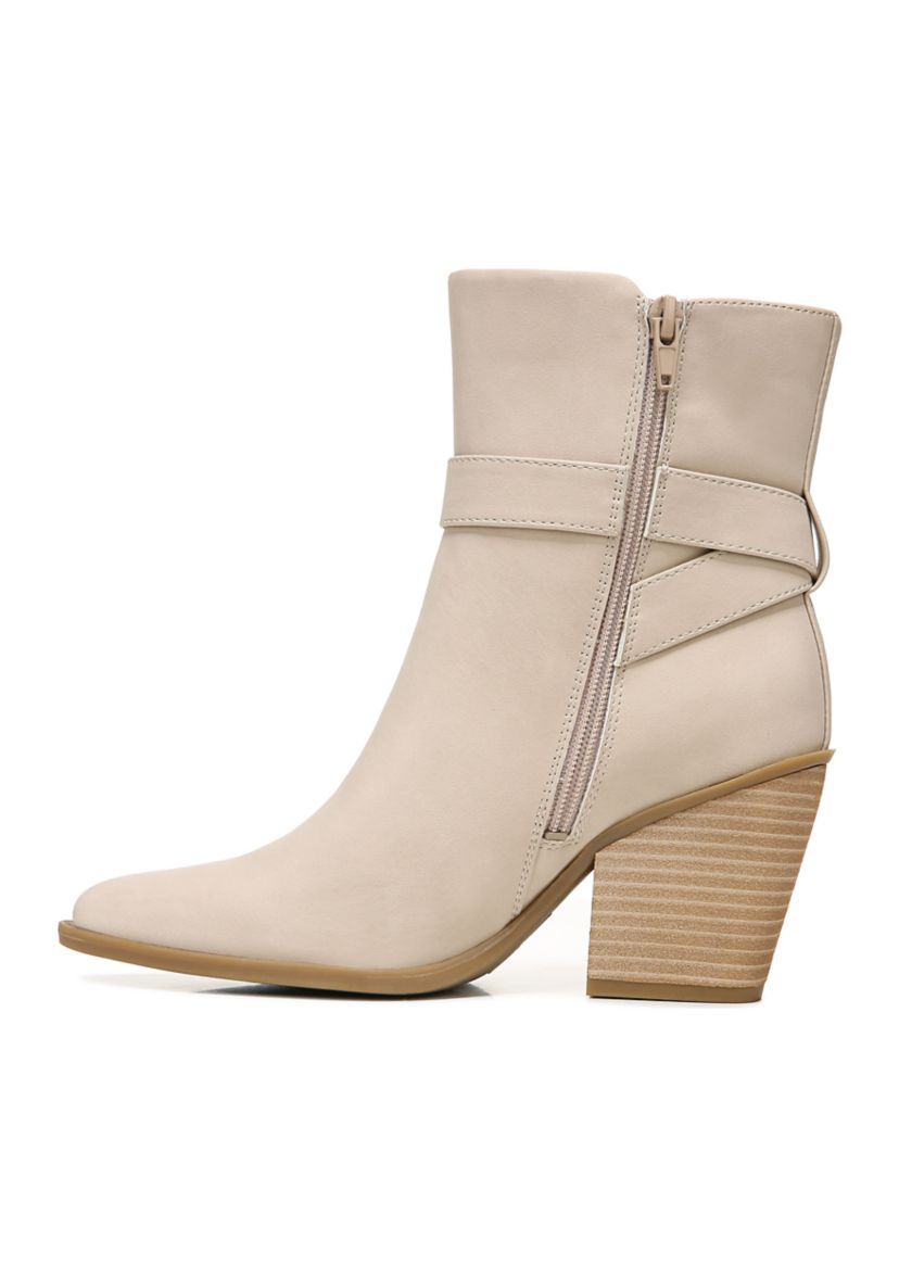 Mocha Ankle Boot
