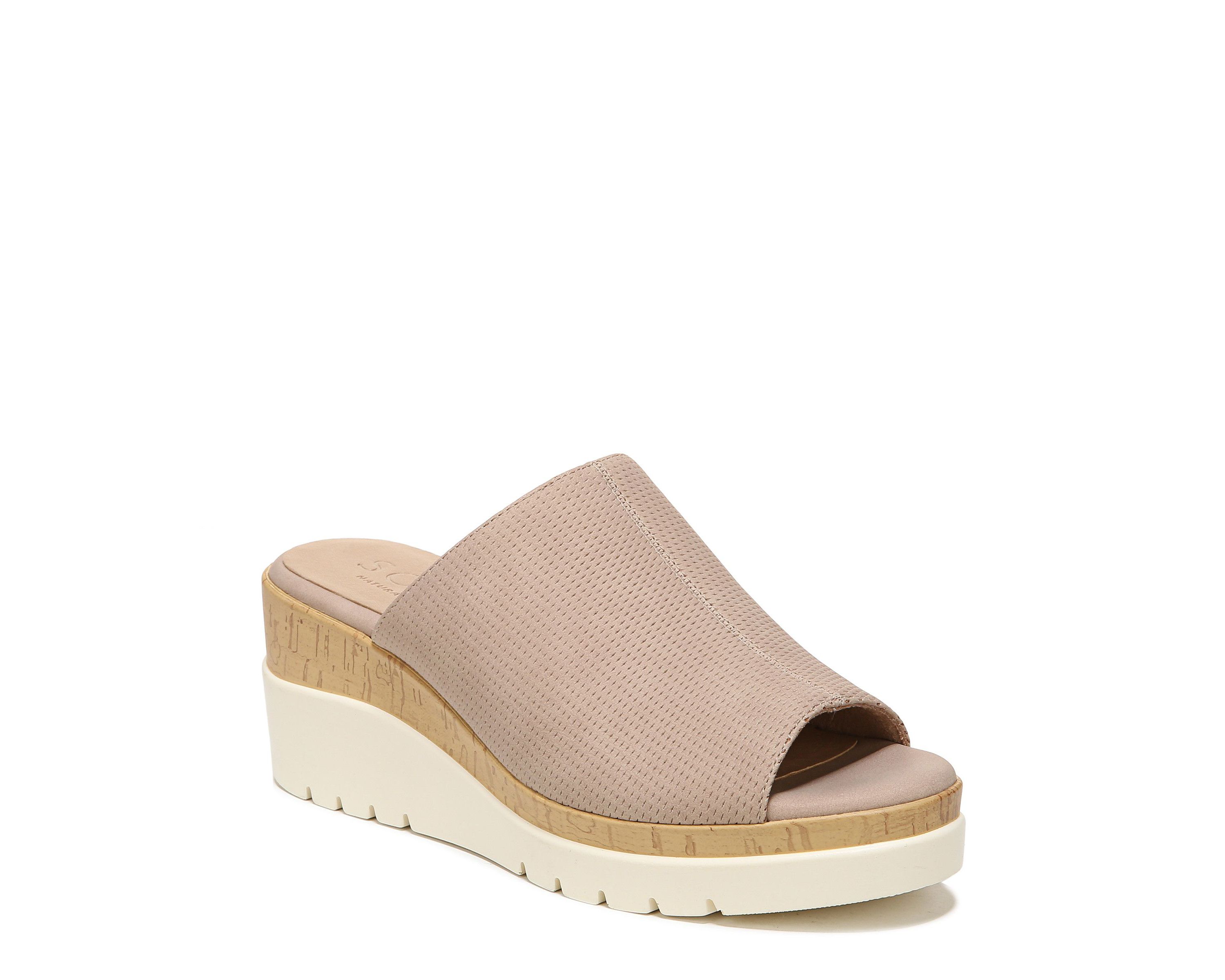 Goodtimes Mule Wedge Slide
