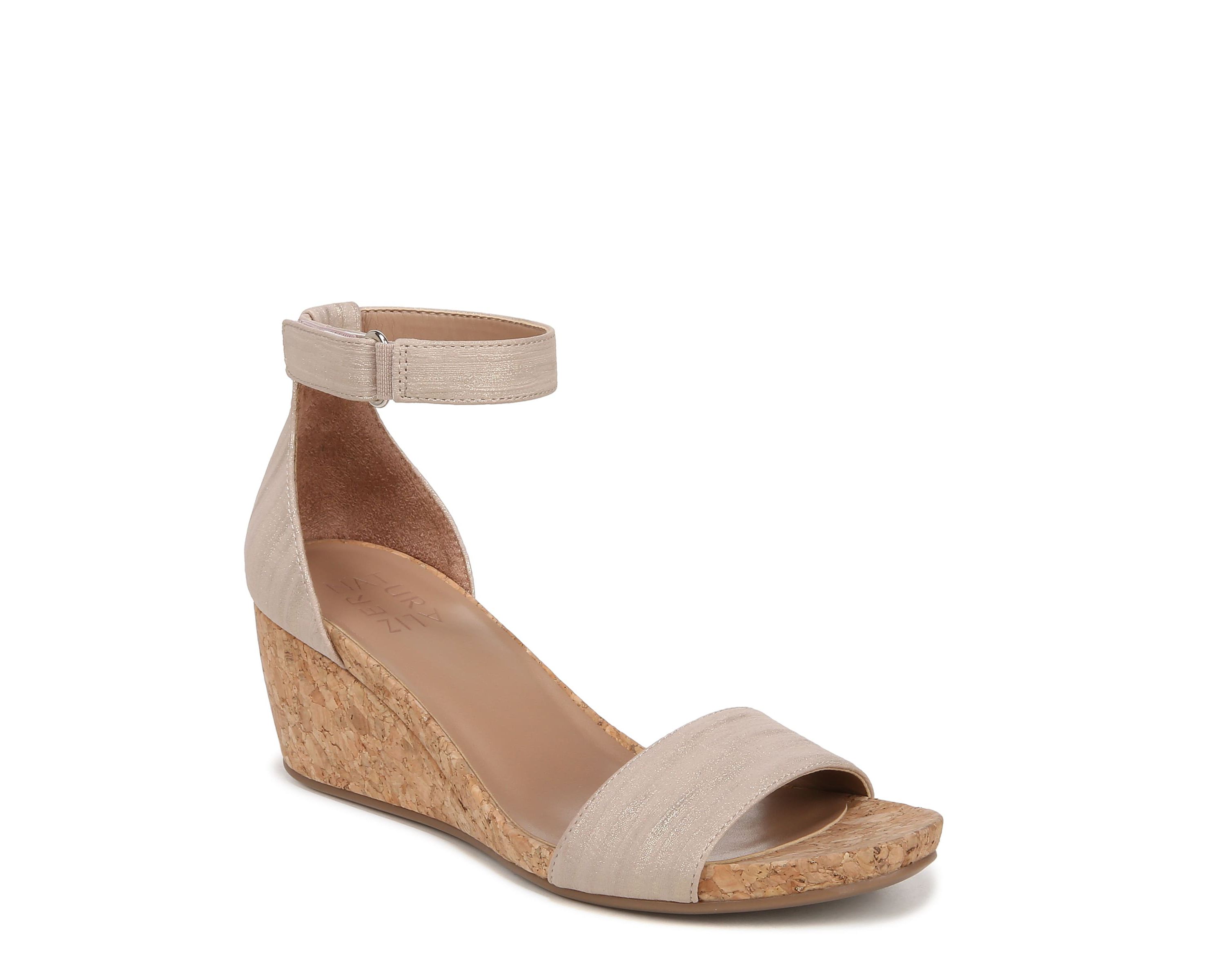 Areda Wedge Sandal