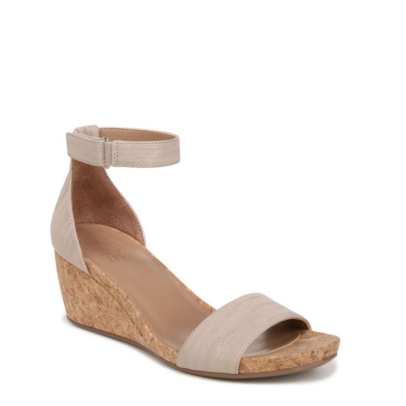 Areda Wedge Sandal