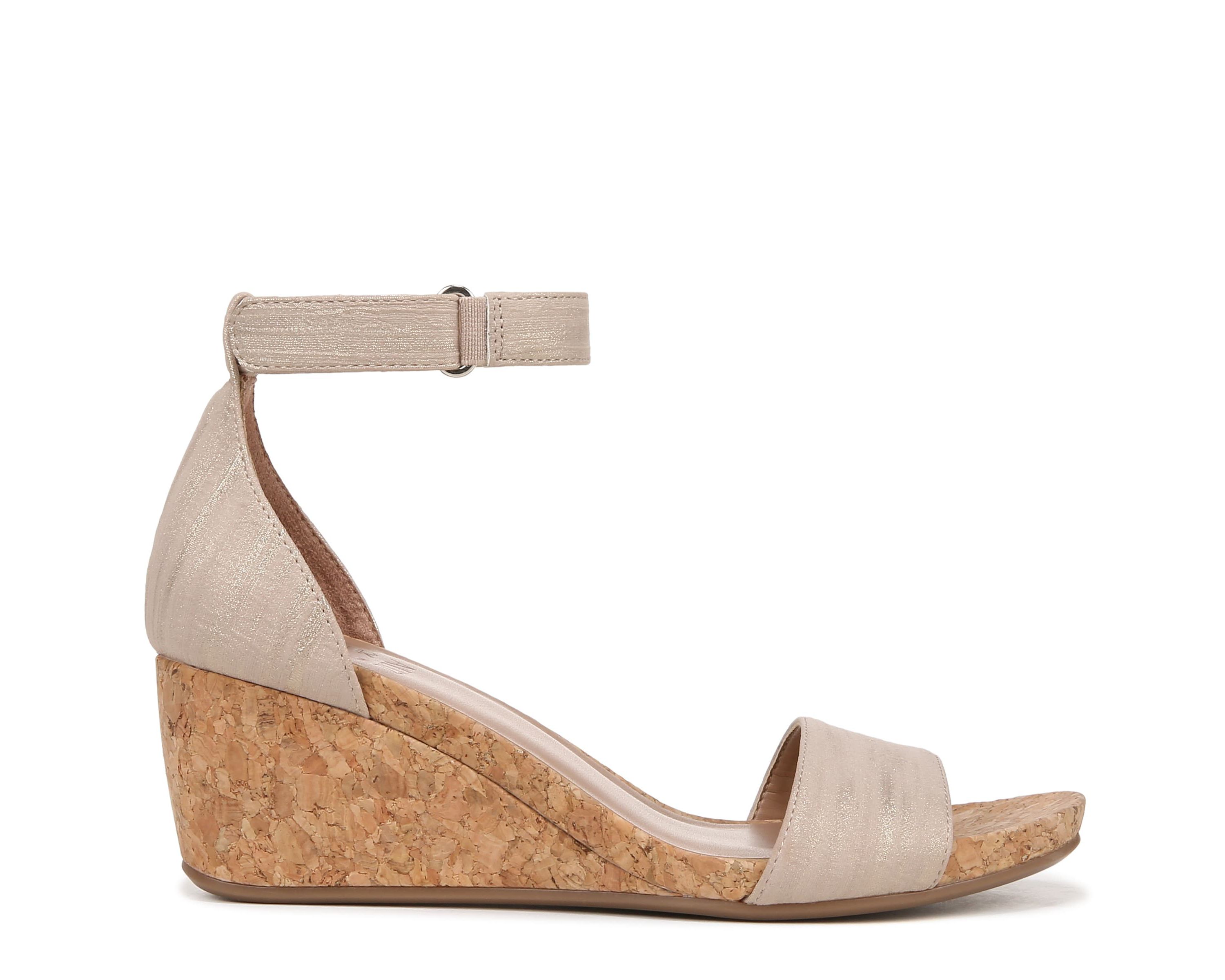 Areda Wedge Sandal