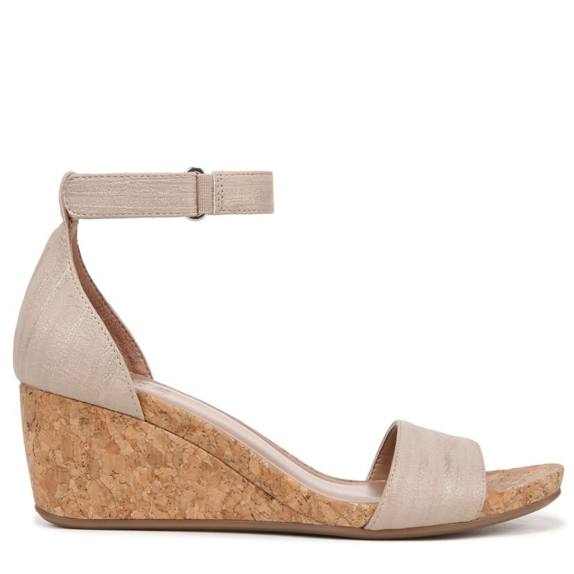 Areda Wedge Sandal