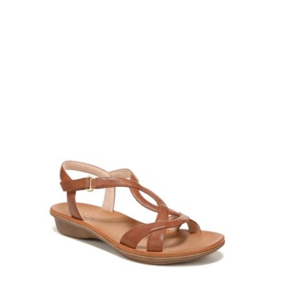 Soul Naturalizer Women's Solo Sandal, Brown, 11M