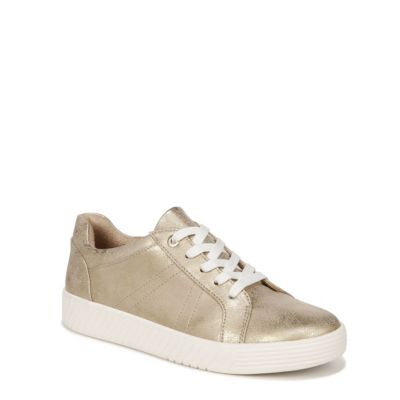 Soul Naturalizer Women's Neela SOUL Sneaker, Gold, 10M