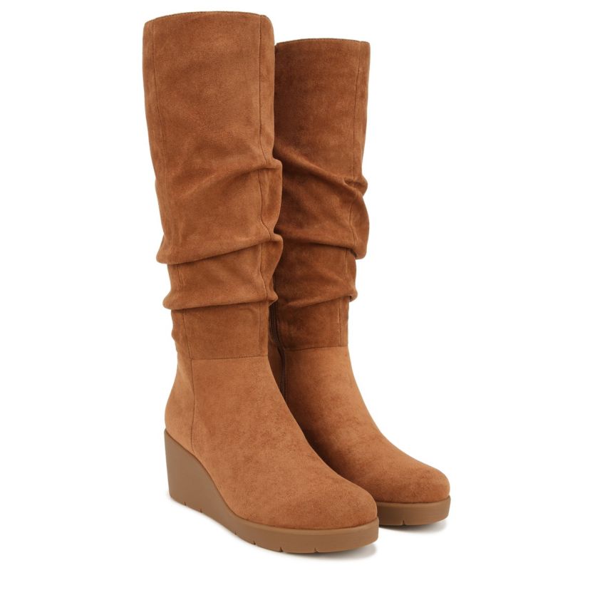 Aura SOUL Water Repellant Tall Boot