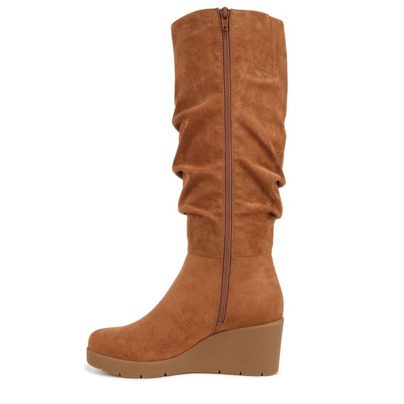 Aura SOUL Water Repellant Tall Boot