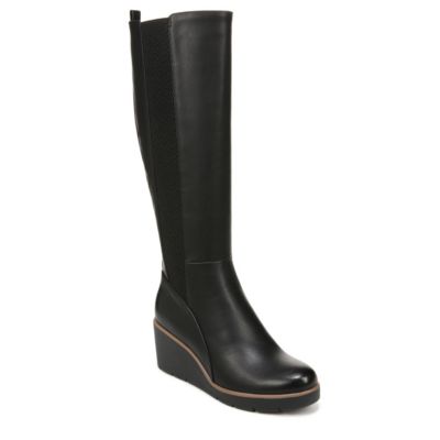 Soul Naturalizer Women's SOUL Adrian Tall Boot, Black, 10M