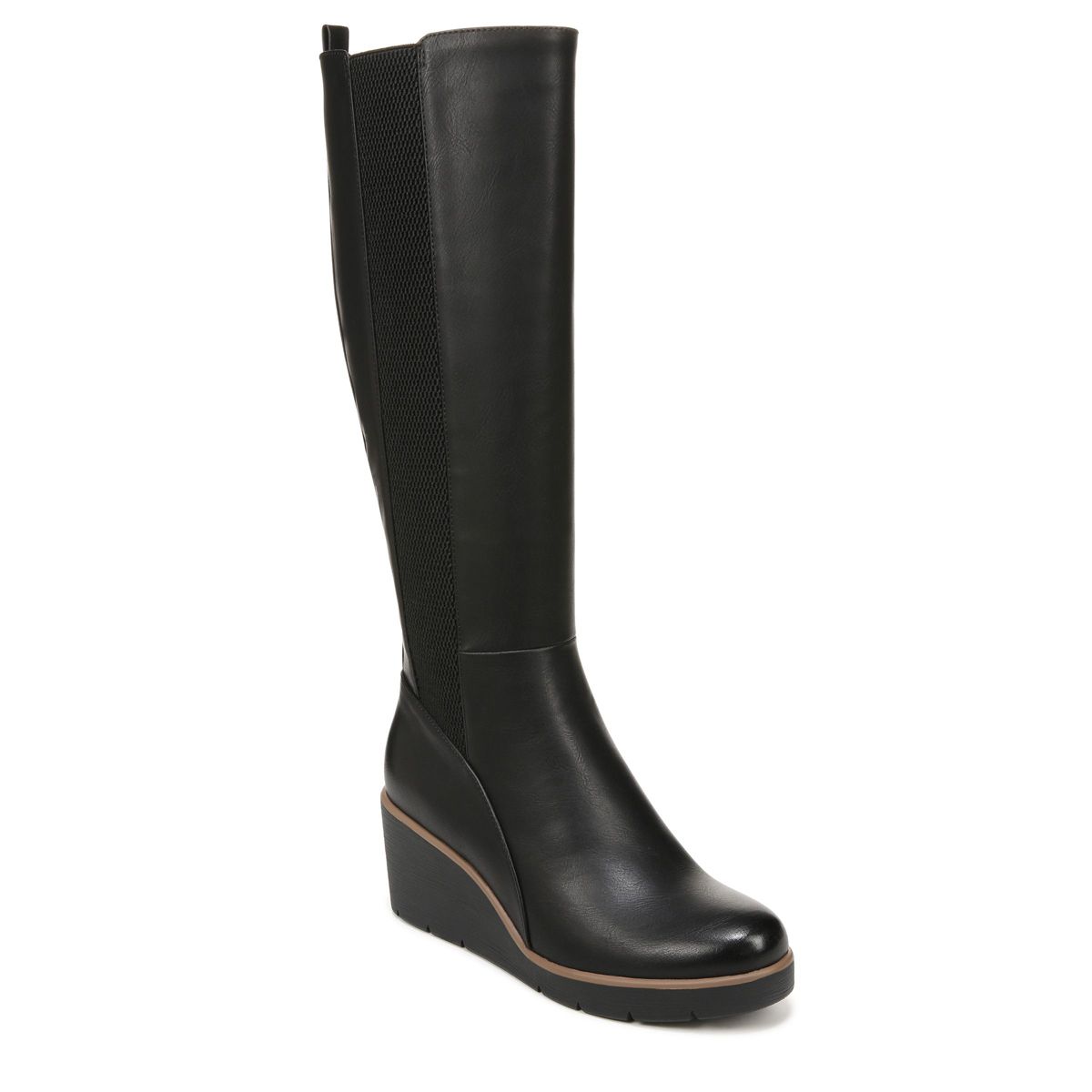 SOUL Adrian Wide Calf Tall Boot