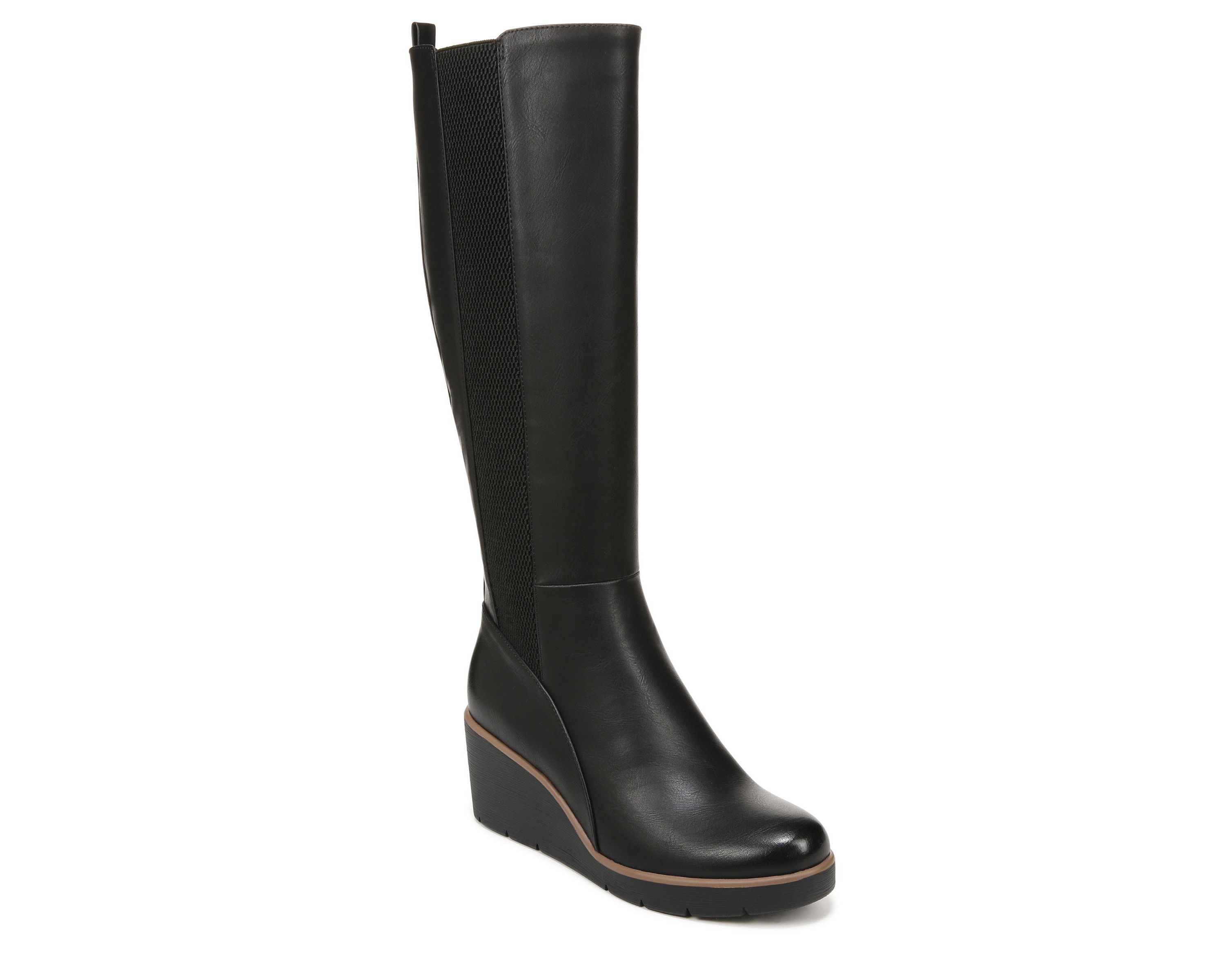 SOUL Adrian Wide Calf Tall Boot