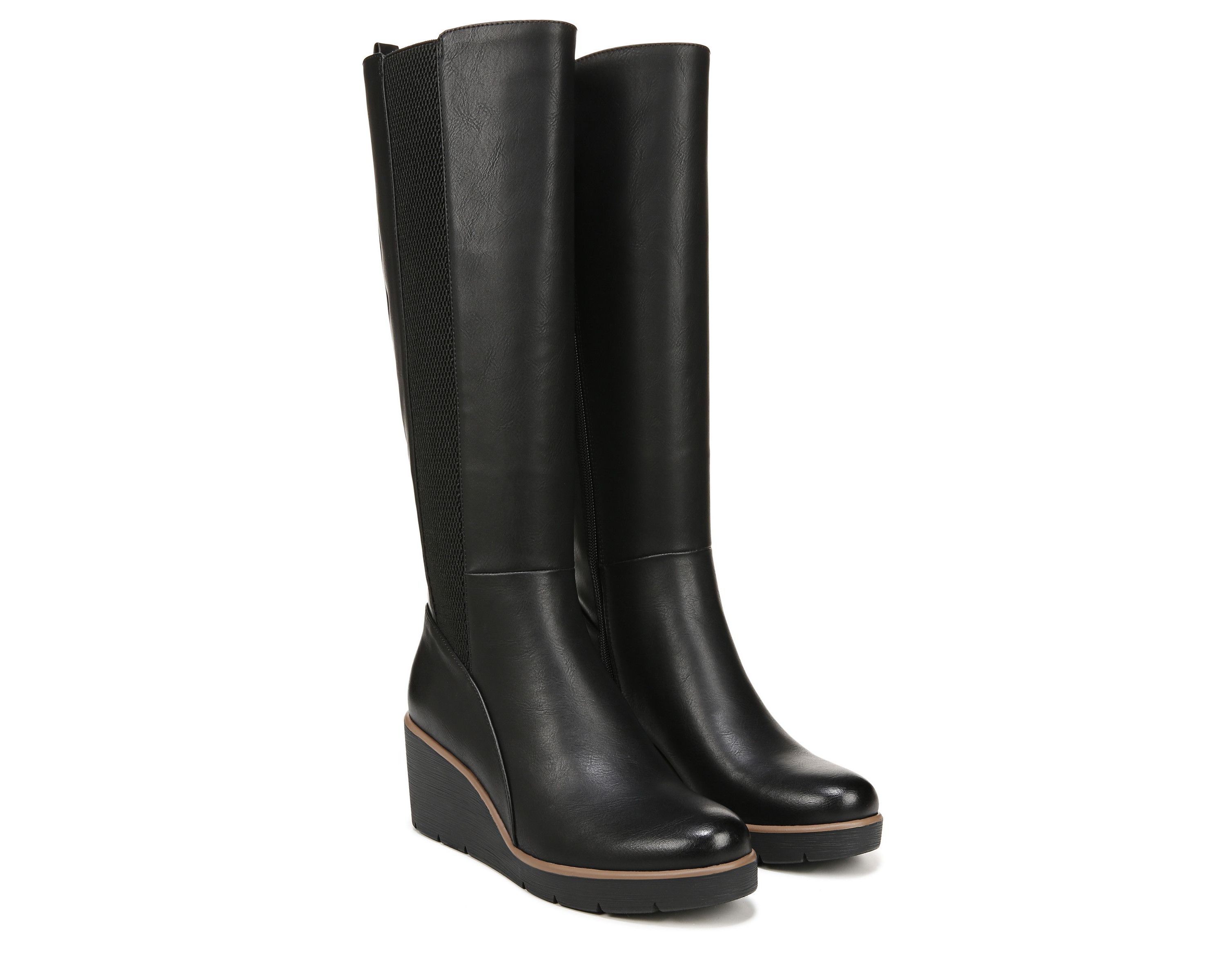 SOUL Adrian Wide Calf Tall Boot