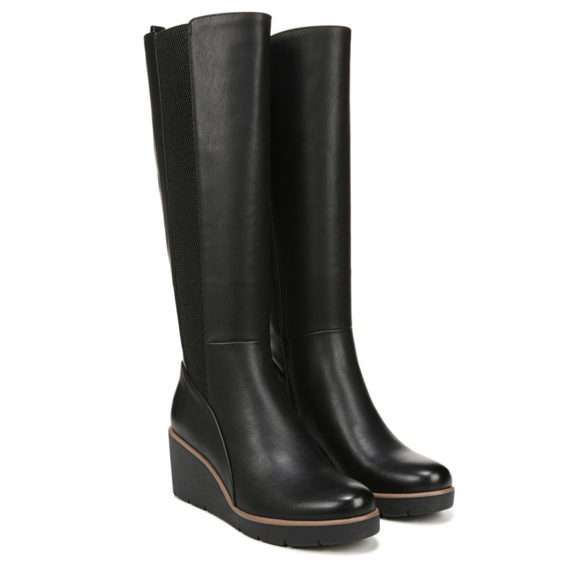 SOUL Adrian Wide Calf Tall Boot