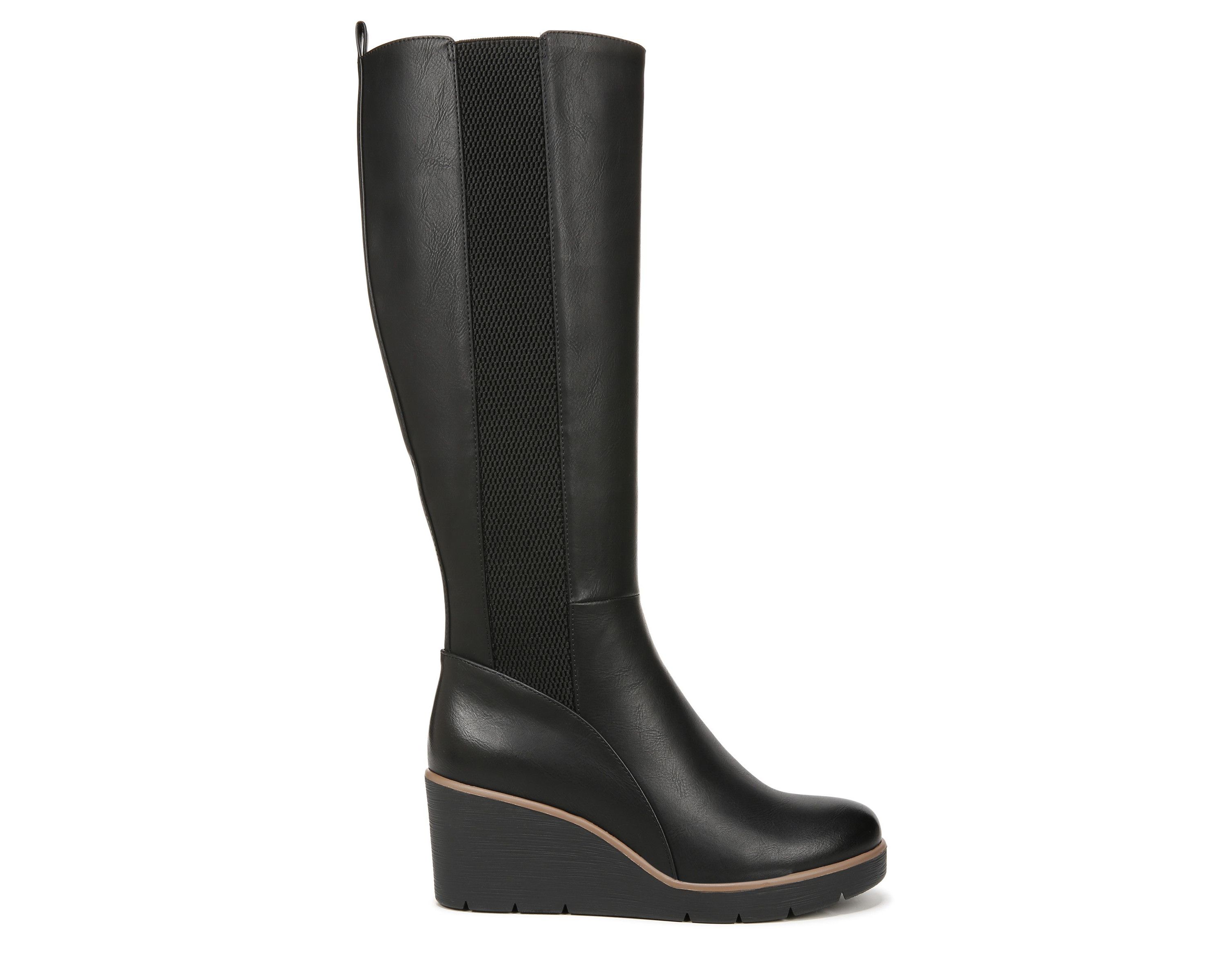SOUL Adrian Wide Calf Tall Boot