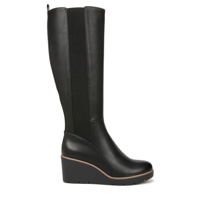 SOUL Adrian Wide Calf Tall Boot