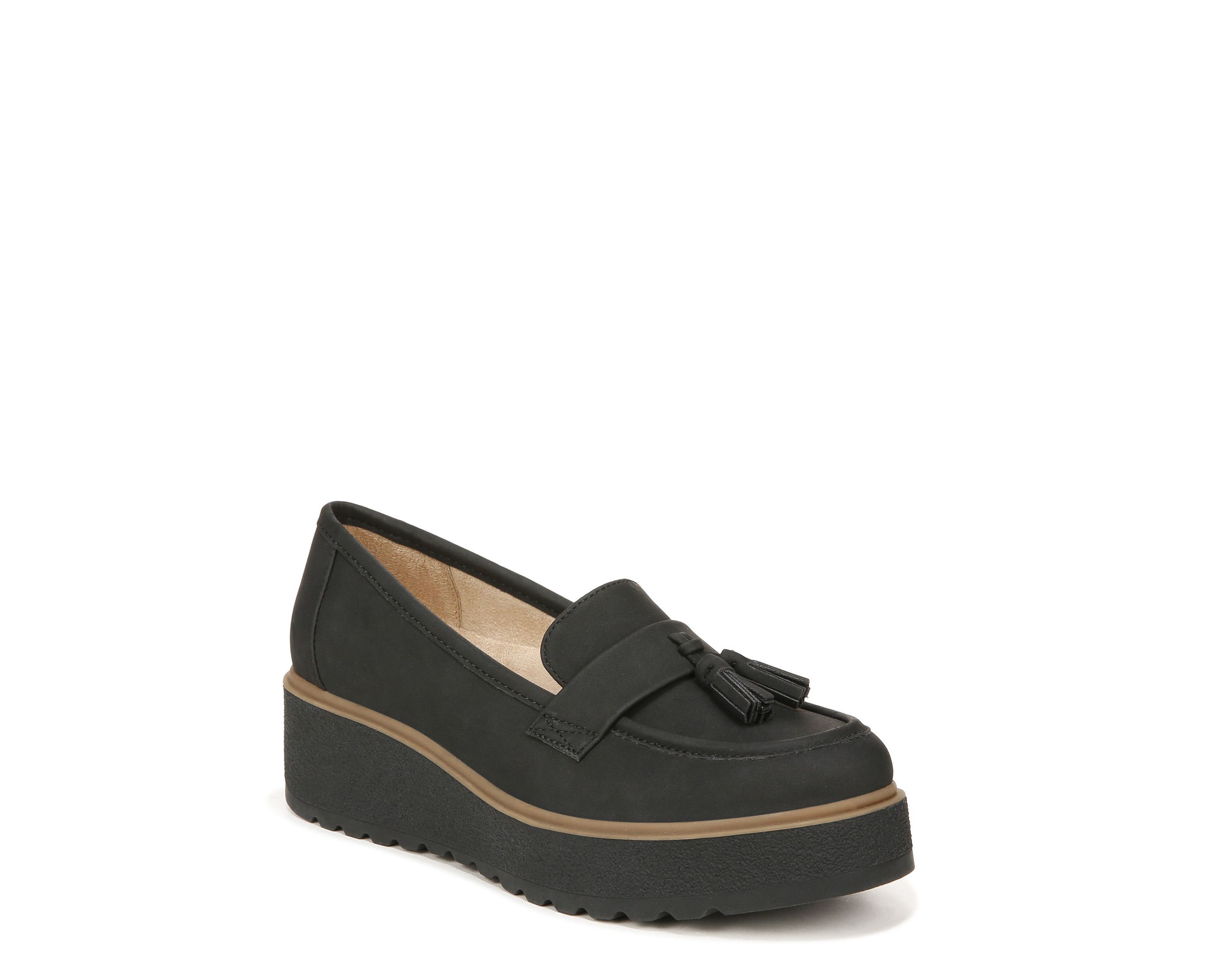 Josie Lug Loafer