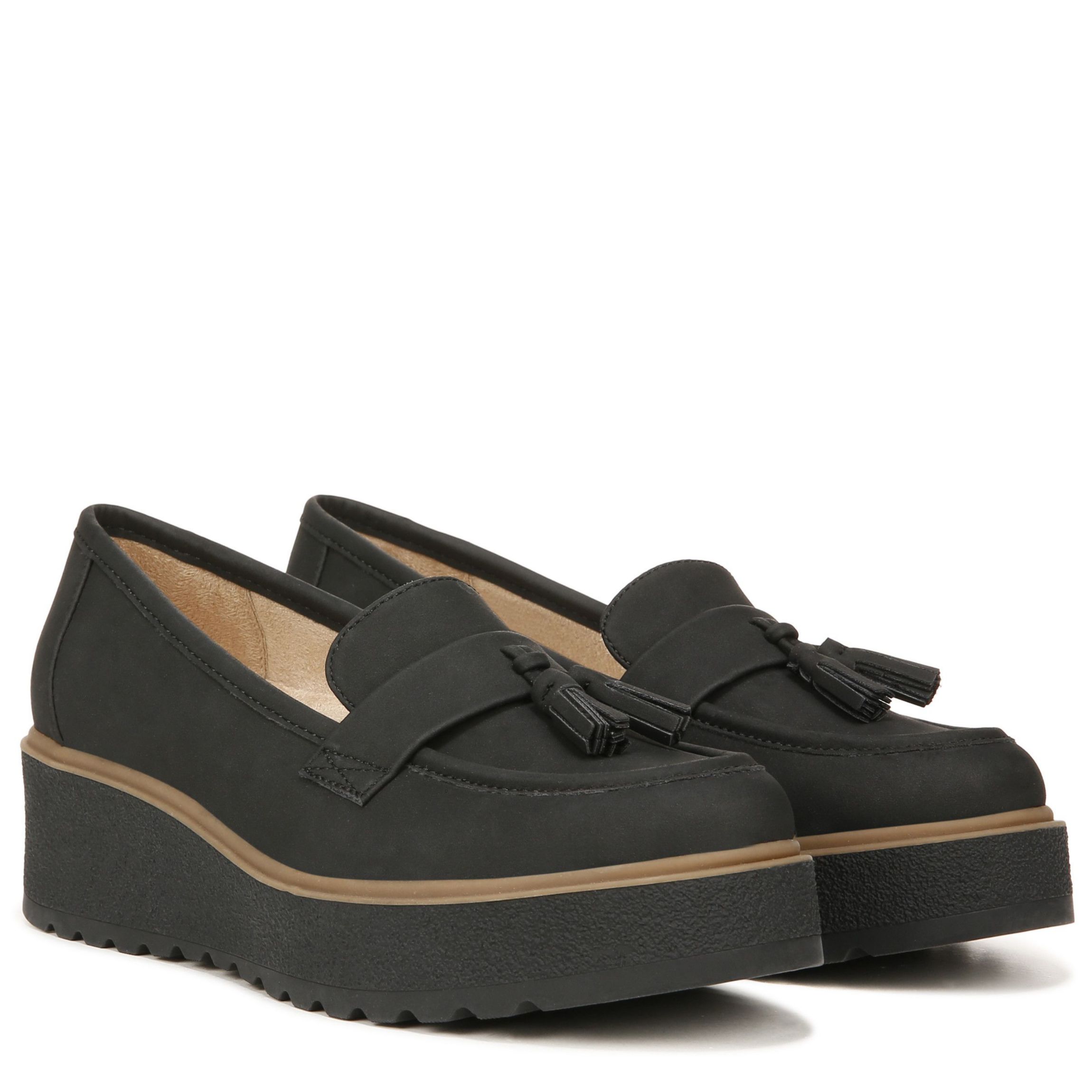 Josie Lug Loafer