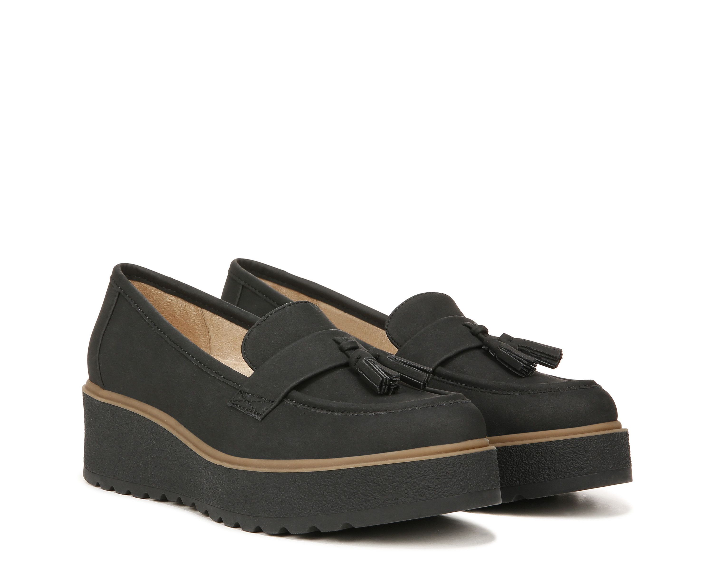 Josie Lug Loafer