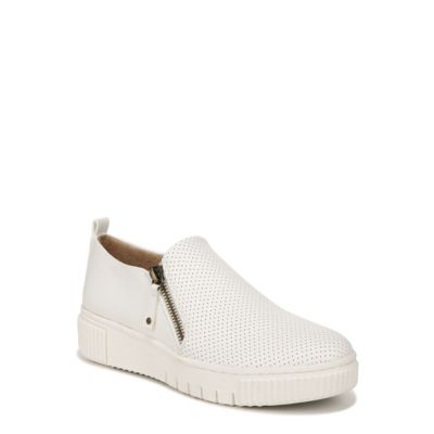 Soul Naturalizer Women's Turner Slip On Sneaker, White, 10M
