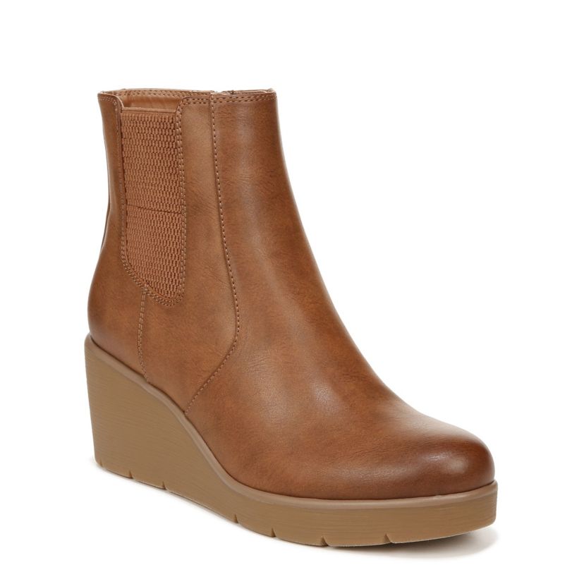 Apollo Wedge Bootie