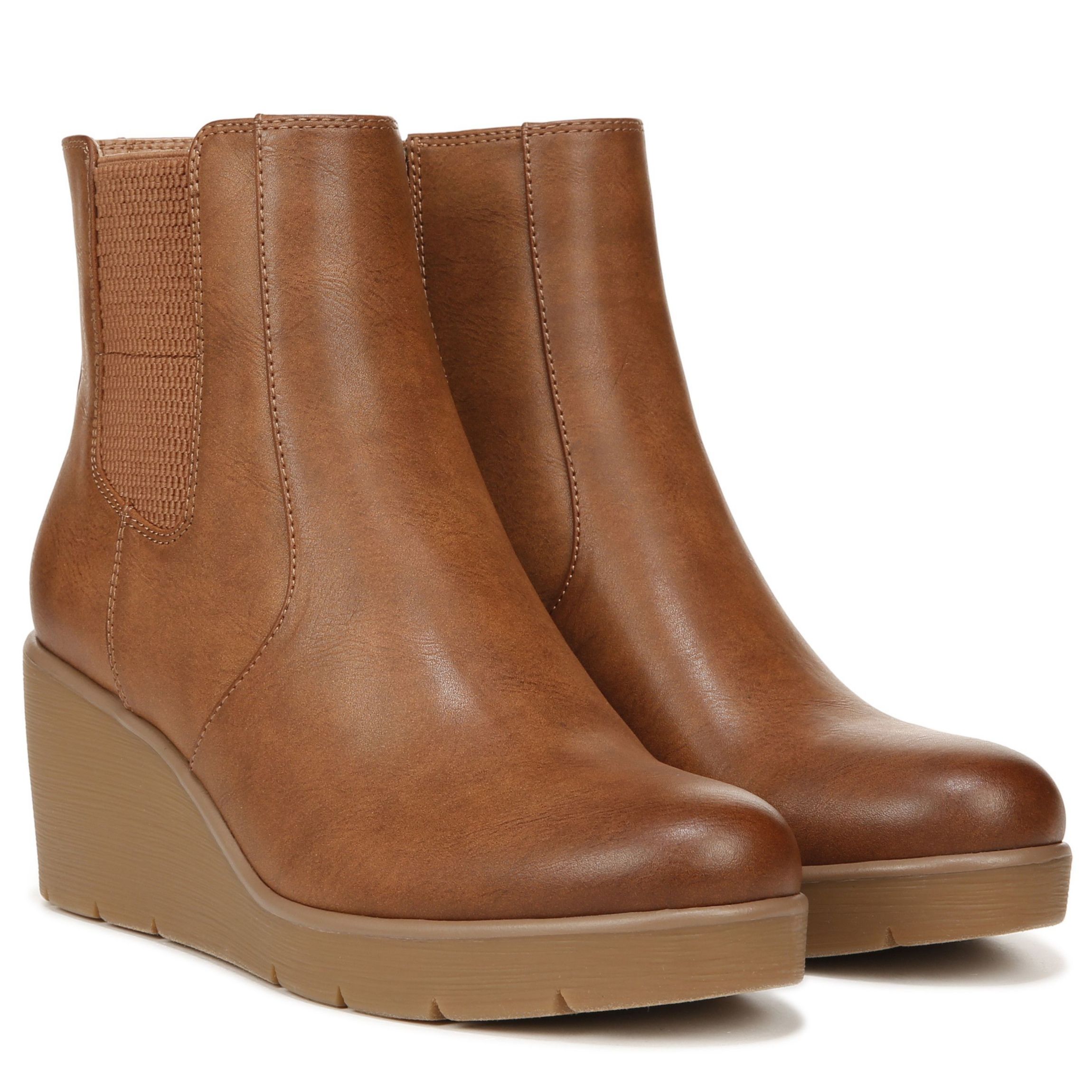 Apollo Wedge Bootie