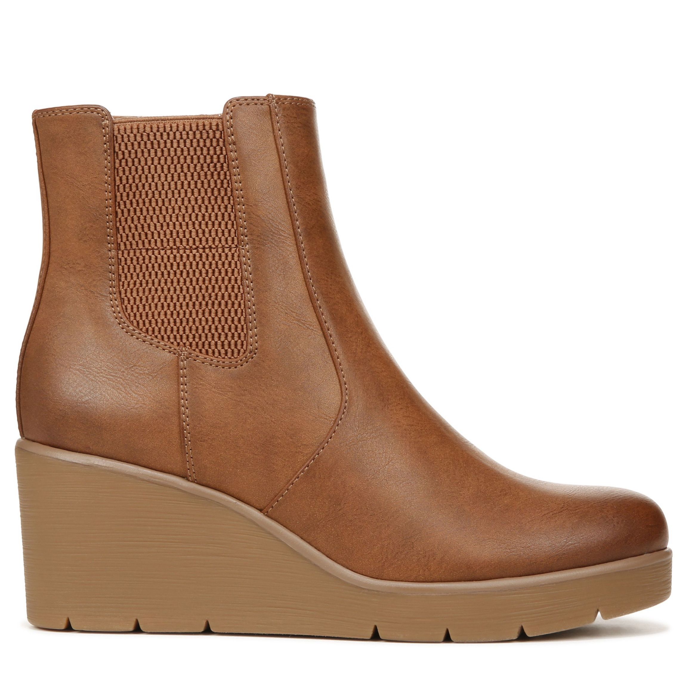 Apollo Wedge Bootie