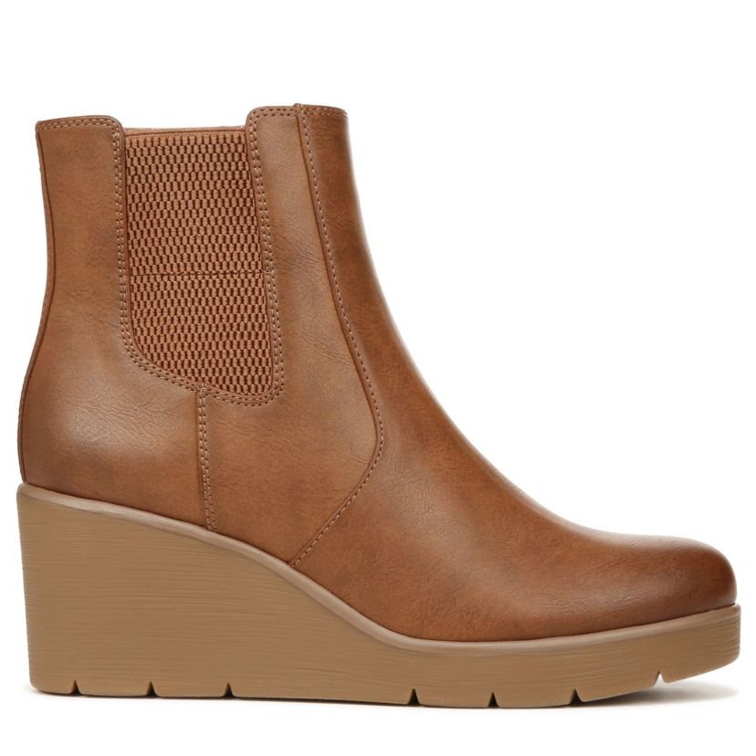 Apollo Wedge Bootie