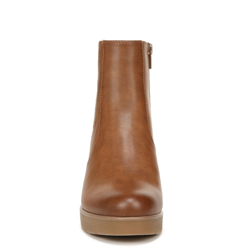 Apollo Wedge Bootie