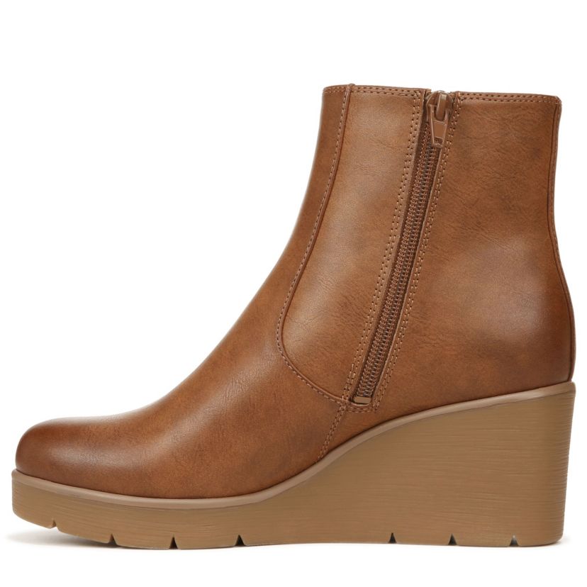 Apollo Wedge Bootie