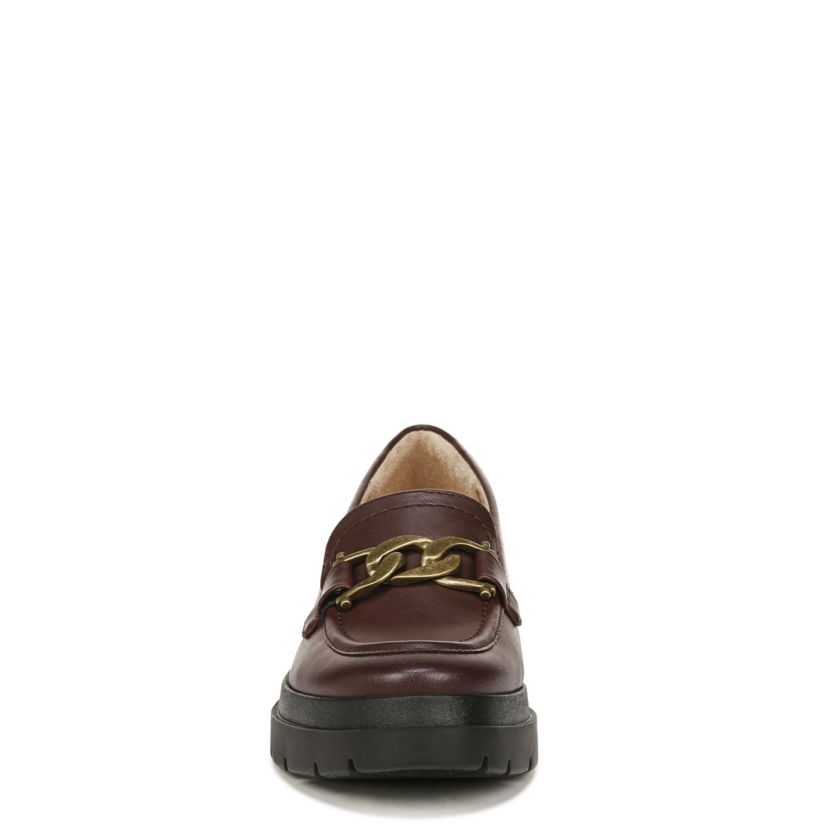 Onyx Water Repellant Lug Loafer