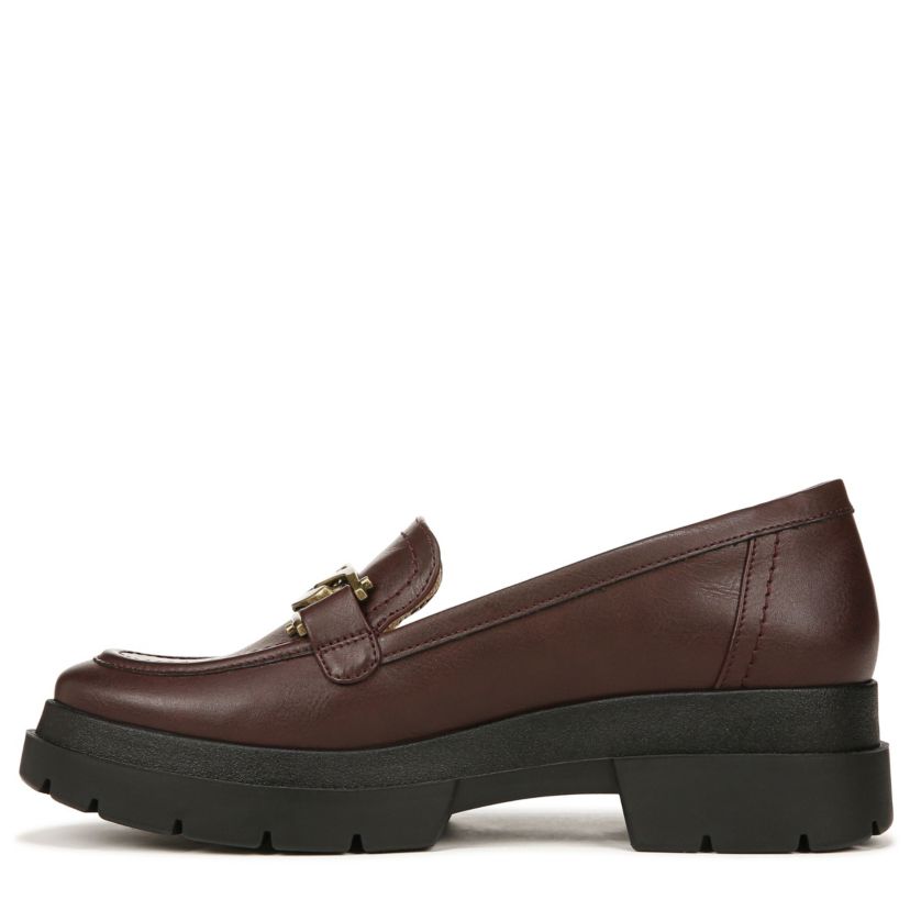 Onyx Water Repellant Lug Loafer