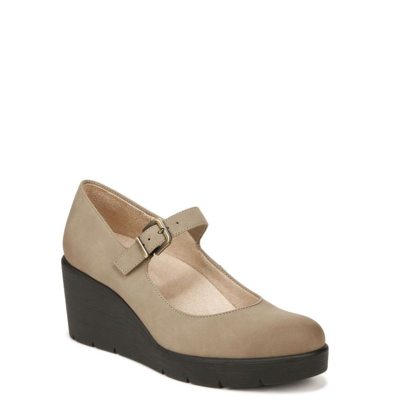 Adore Mary Jane Wedge