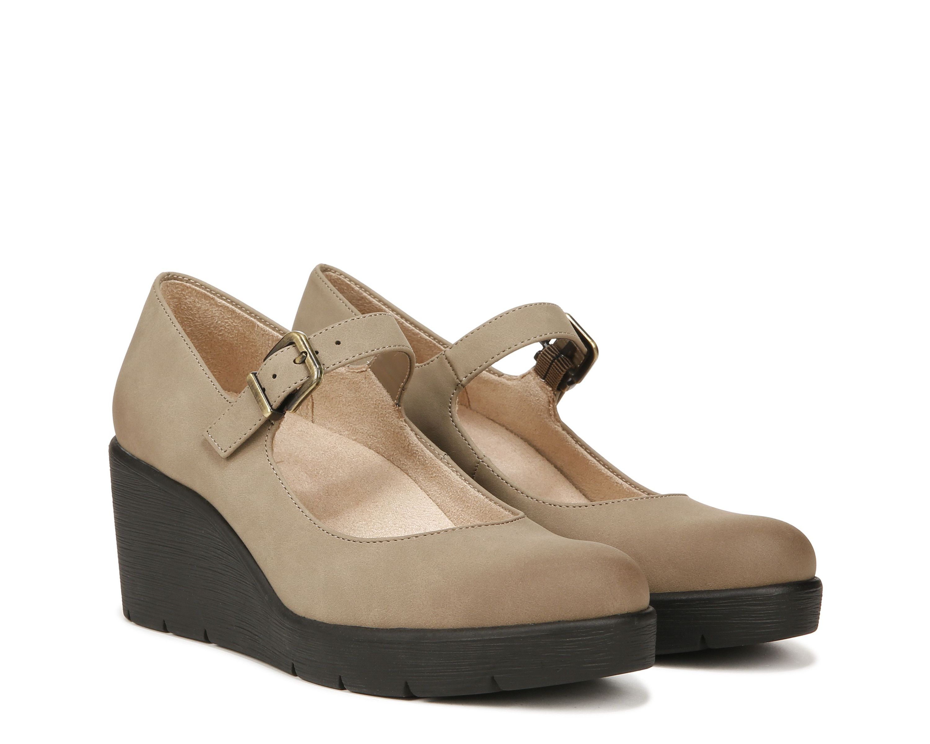 Adore Mary Jane Wedge