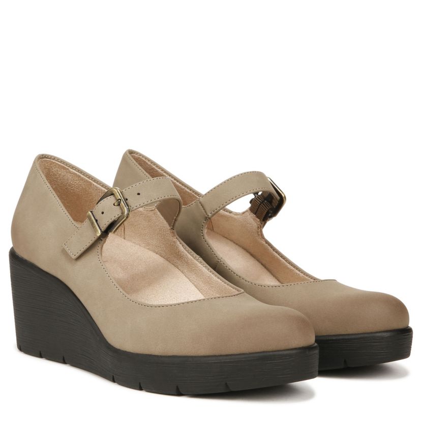 Adore Mary Jane Wedge