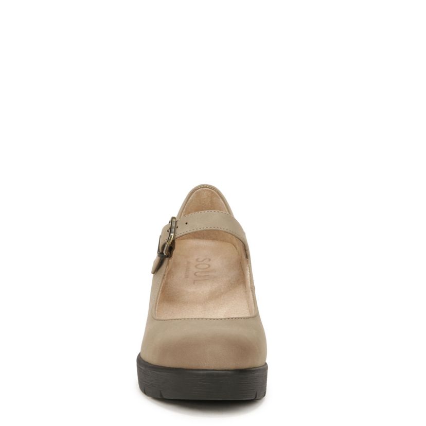 Adore Mary Jane Wedge