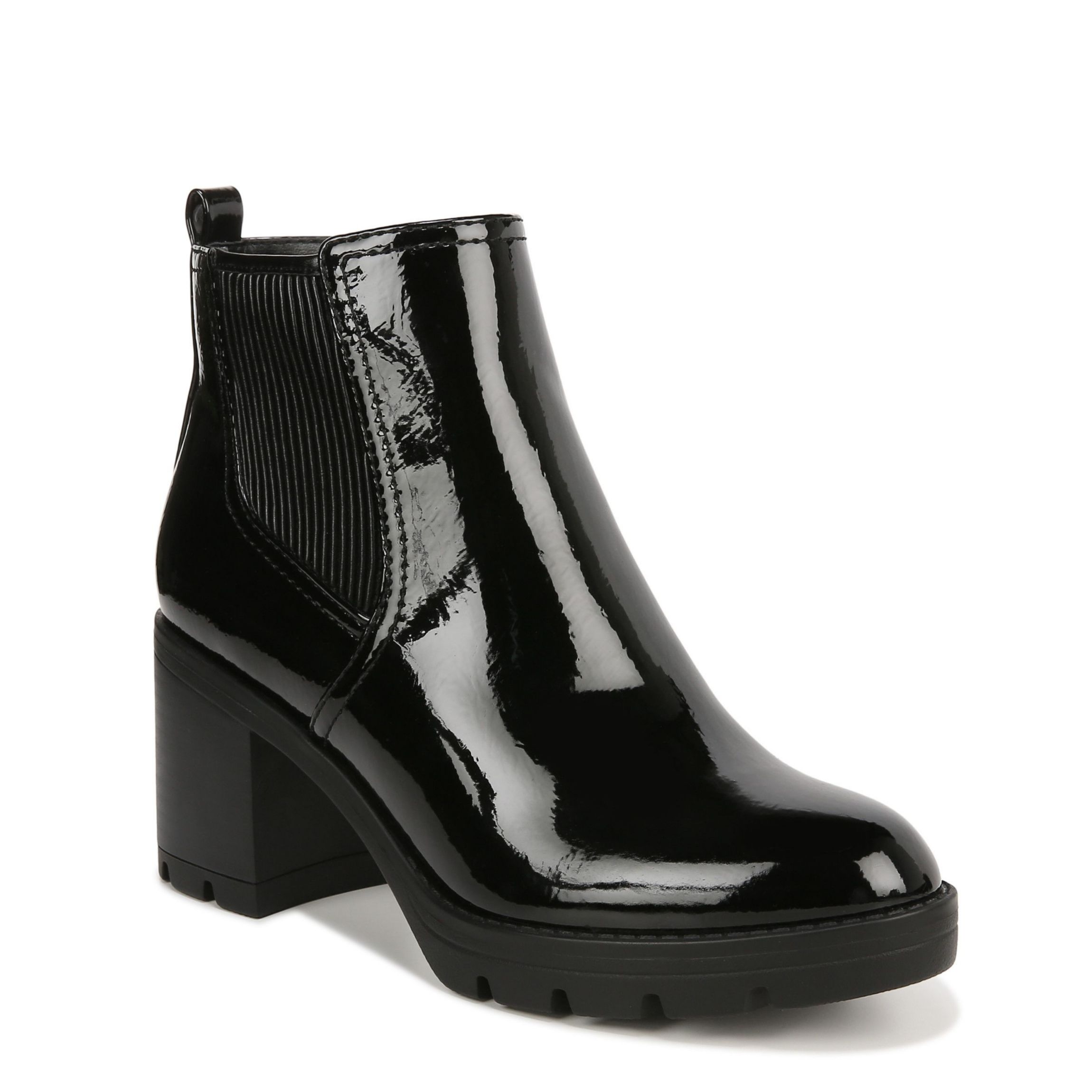 Madalynn Gore Ankle Boot