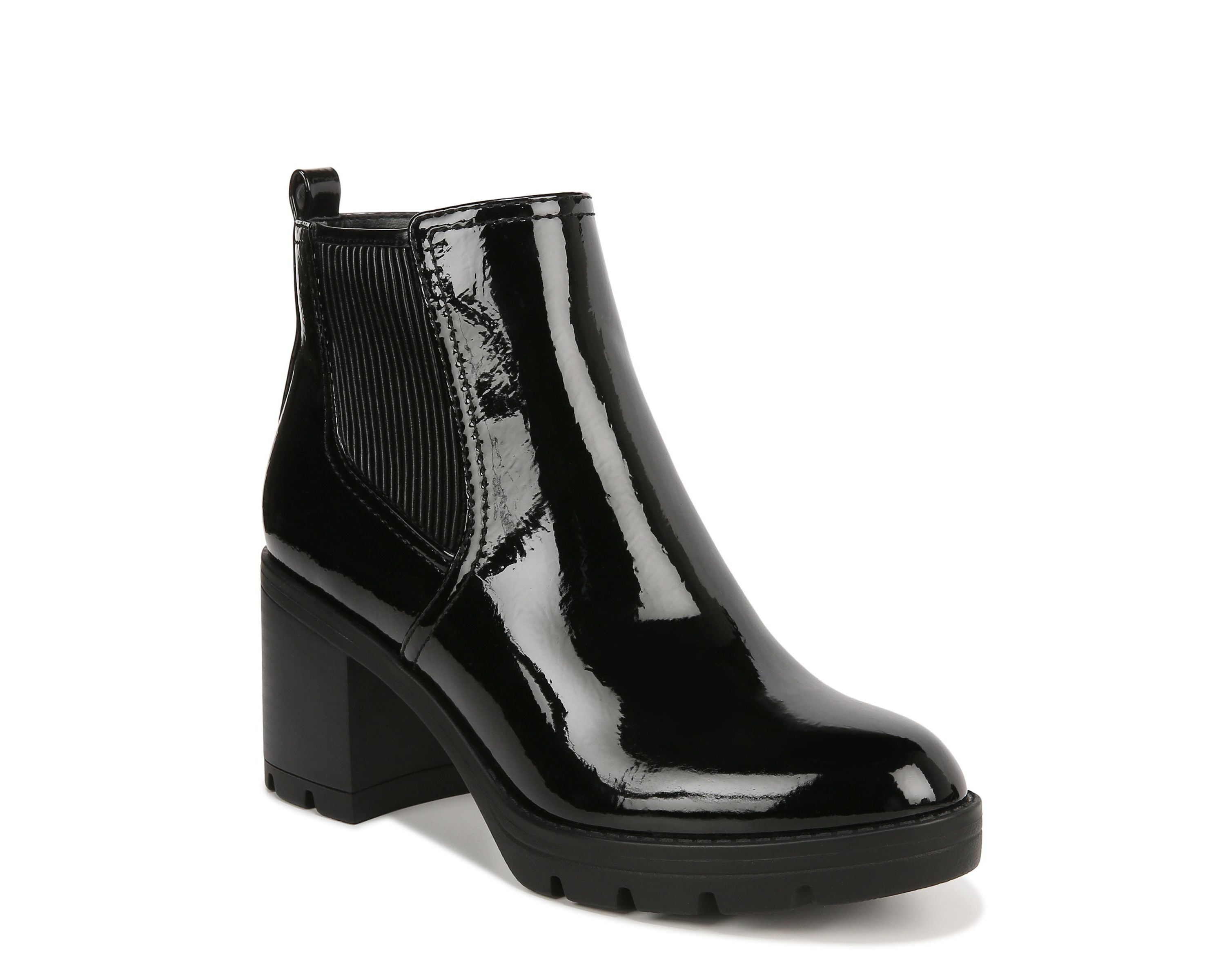 Madalynn Gore Ankle Boot