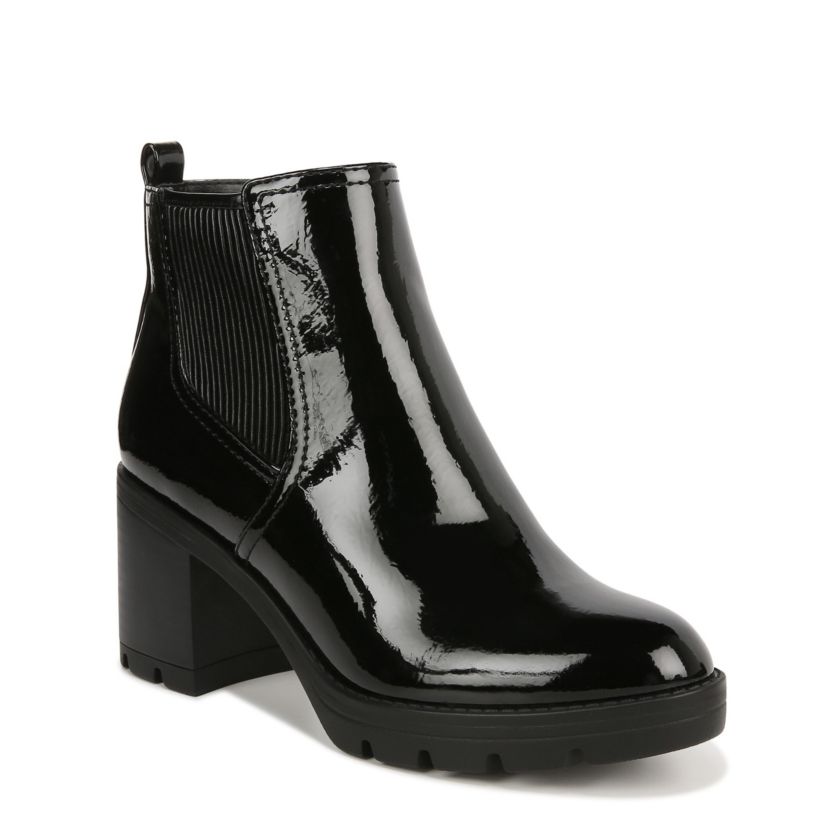 Madalynn Gore Ankle Boot