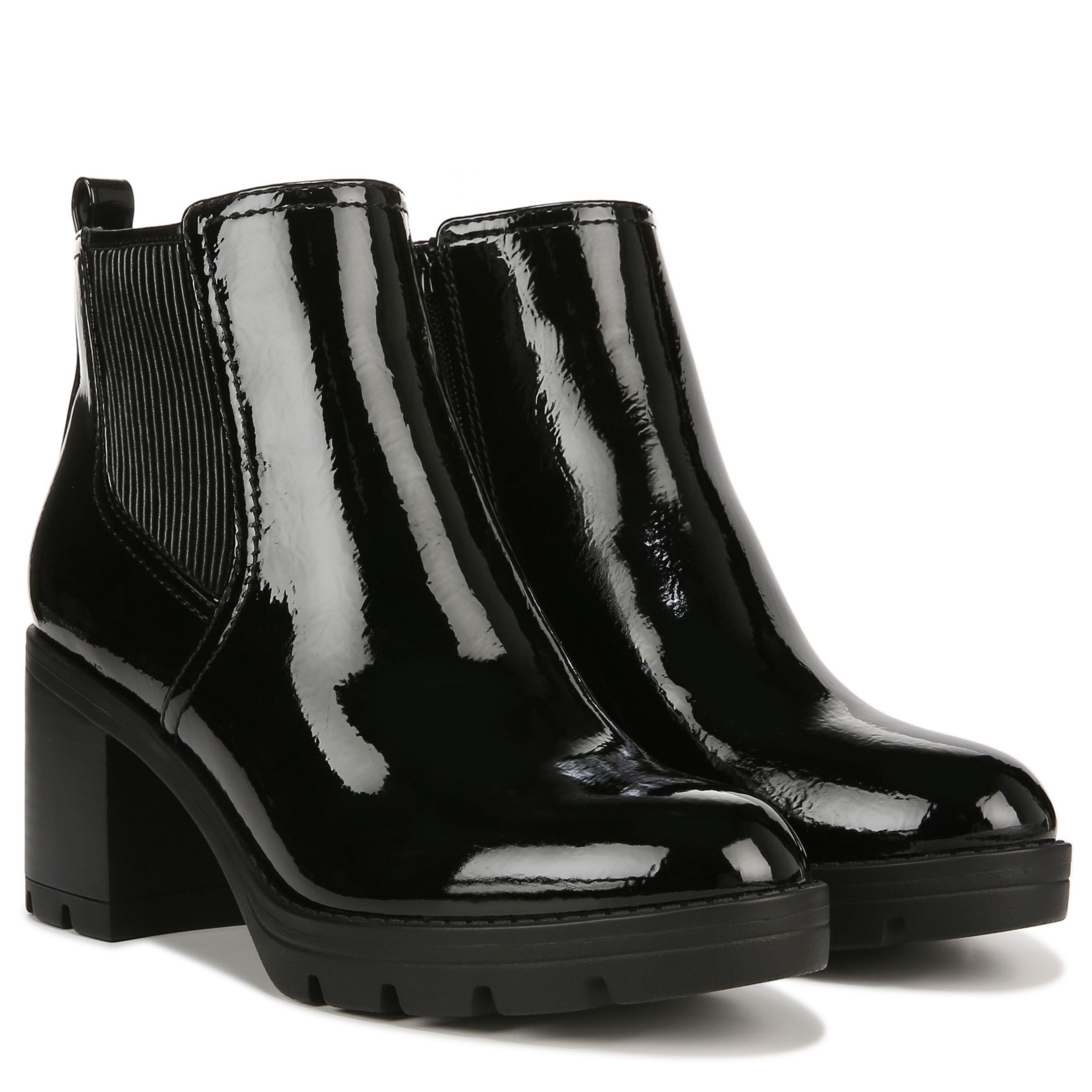 Madalynn Gore Ankle Boot