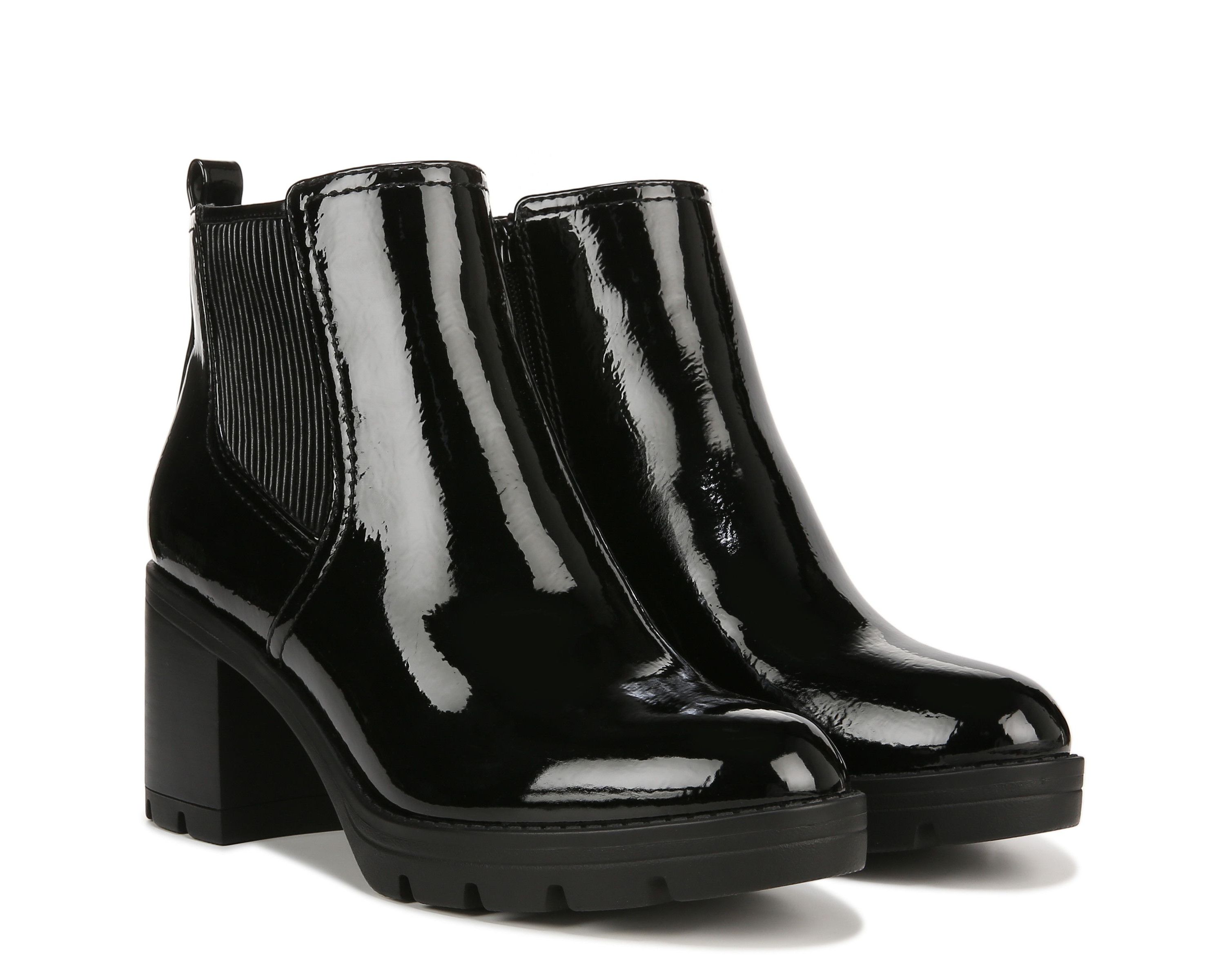 Madalynn Gore Ankle Boot