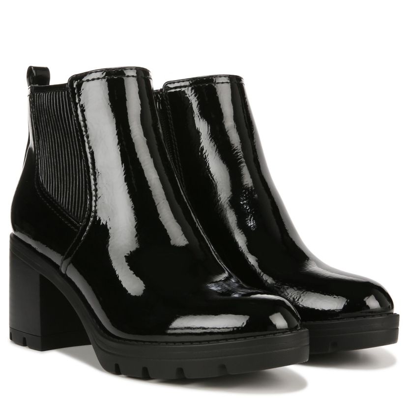 Madalynn Gore Ankle Boot