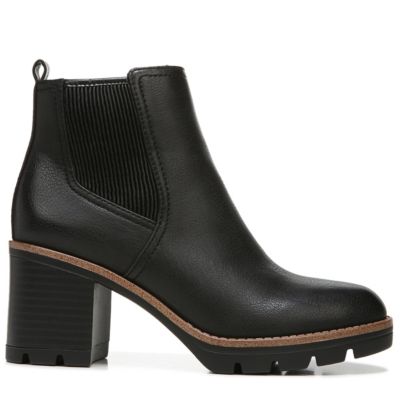 Madalynn Gore Ankle Boot