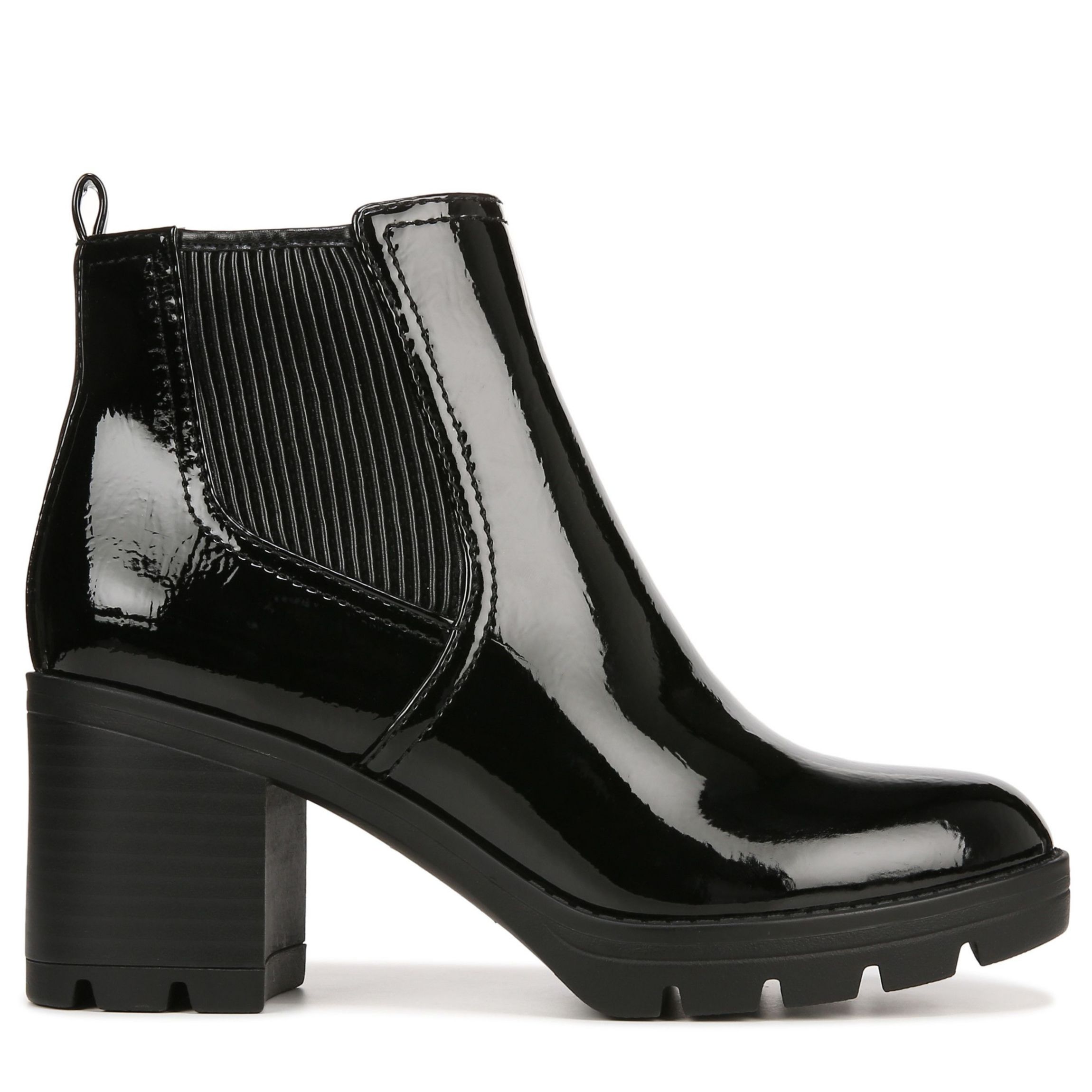 Madalynn Gore Ankle Boot
