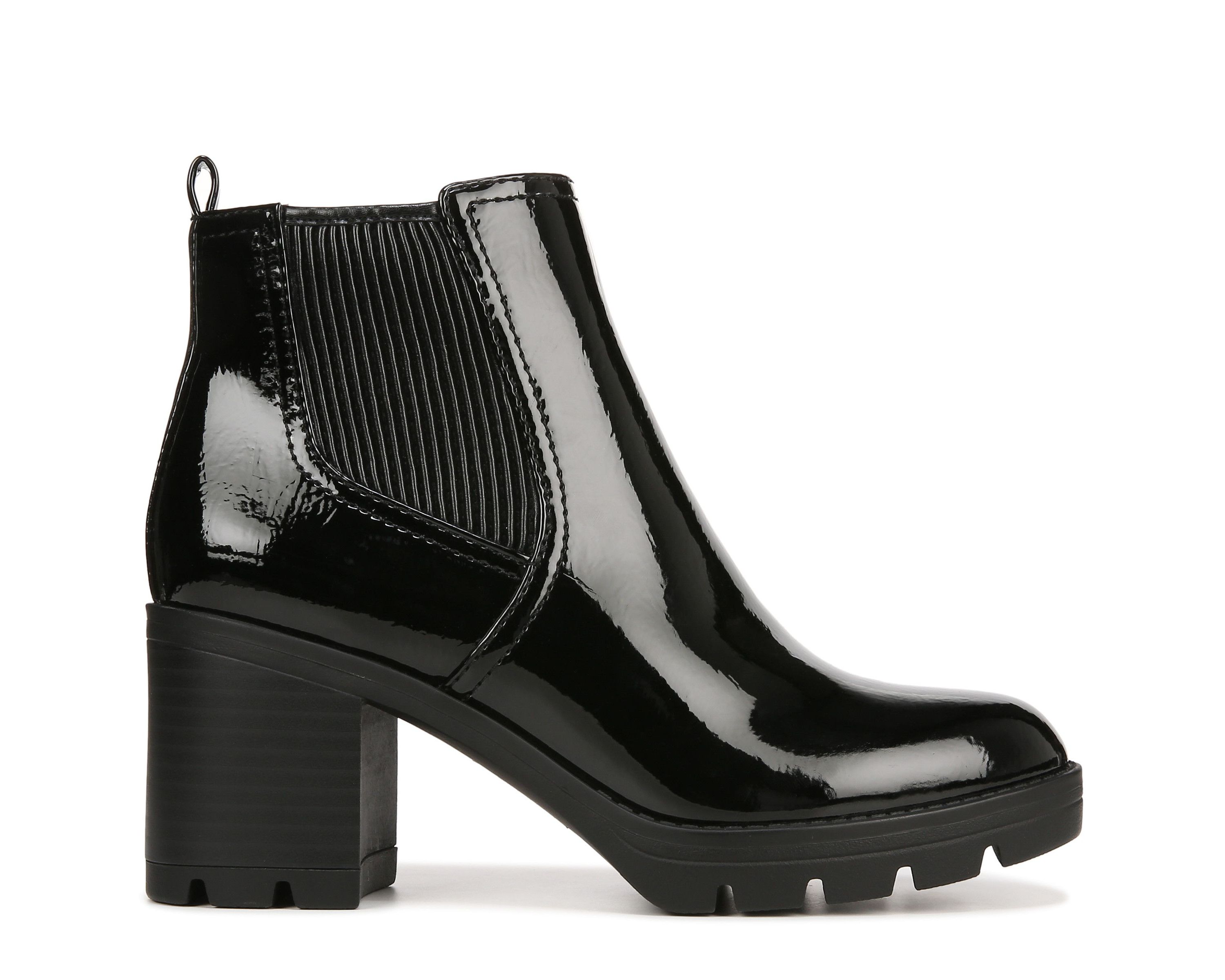 Madalynn Gore Ankle Boot