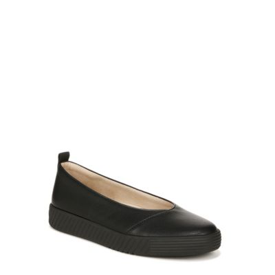 Soul Naturalizer Women's Neela Slip-On, Black, 7.5M