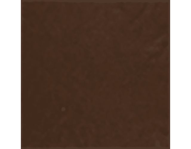 Dark Brown Faux Leather