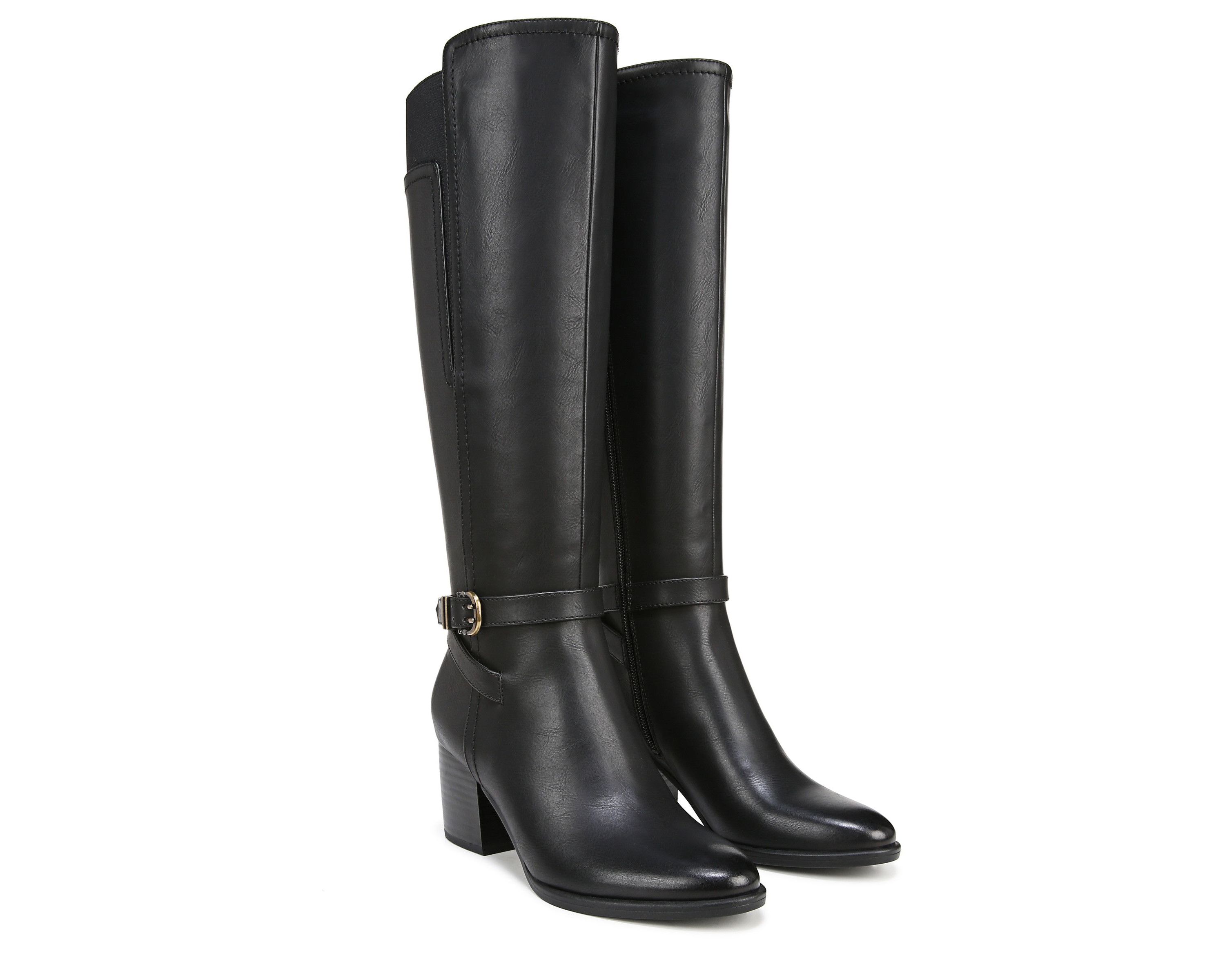 SOUL Uptown Wide Calf Knee High Boot